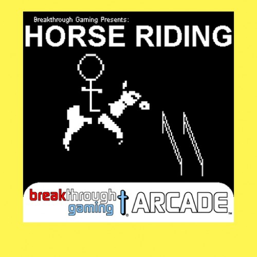 Horse Riding - Breakthrough Gaming Arcade PS4