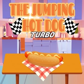 The Jumping Hot Dog: TURBO PS5