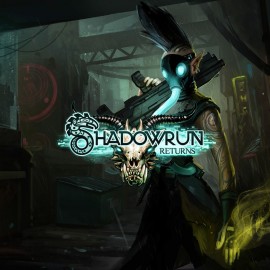 Shadowrun Returns PS4 & PS5