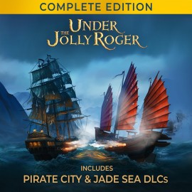 Under the Jolly Roger - Complete Edition PS4