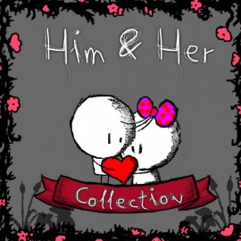 Him & Her Collection PS4