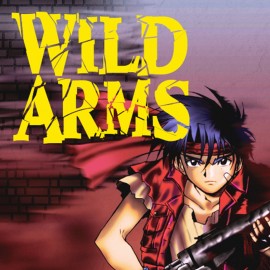 Wild Arms PS4 & PS5