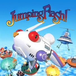 Jumping Flash! PS4 & PS5