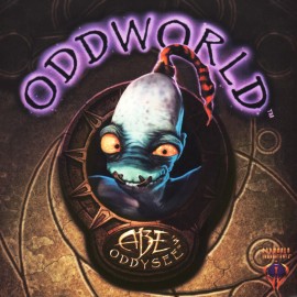 Oddworld: Abe's Oddysee (PS1 Emulation) PS4 & PS5
