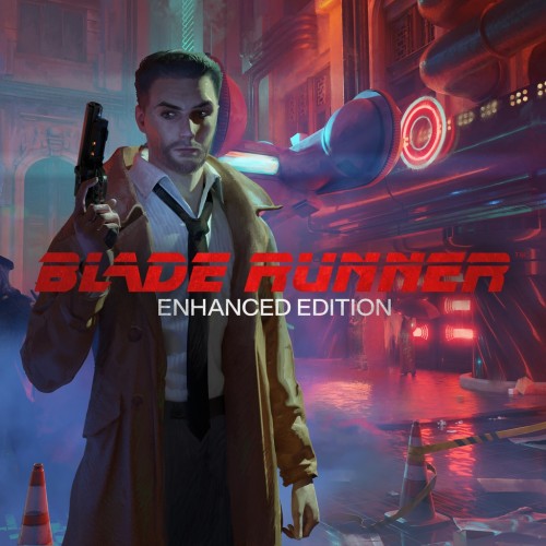 Blade Runner Enhanced Edition PS4