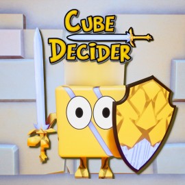 Cube Decider PS4