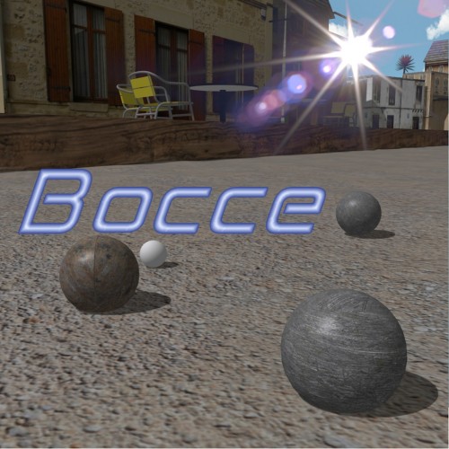 Bocce PS4