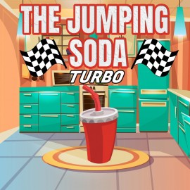 The Jumping Soda: TURBO PS5
