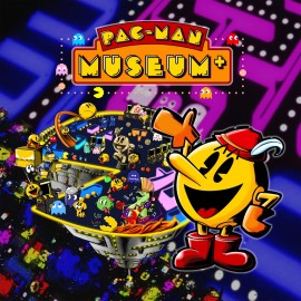 PAC-MAN MUSEUM+ PS4