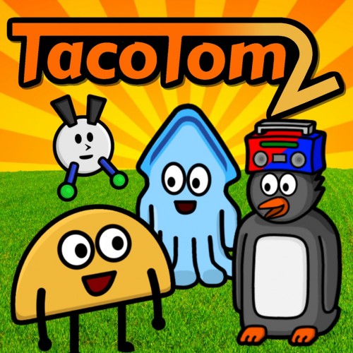 Taco Tom 2 PS4 & PS5