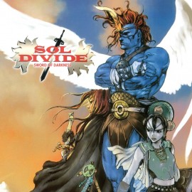 SOL DIVIDE -SWORD OF DARKNESS- PS4