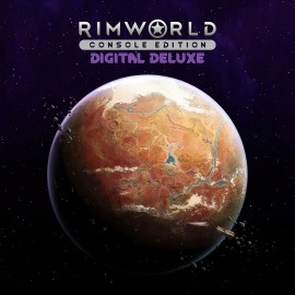 RimWorld Console Edition - Digital Deluxe PS4