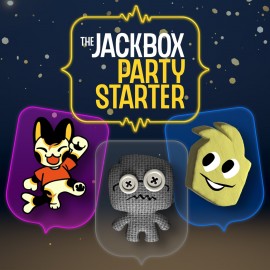 The Jackbox Party Starter PS4 & PS5
