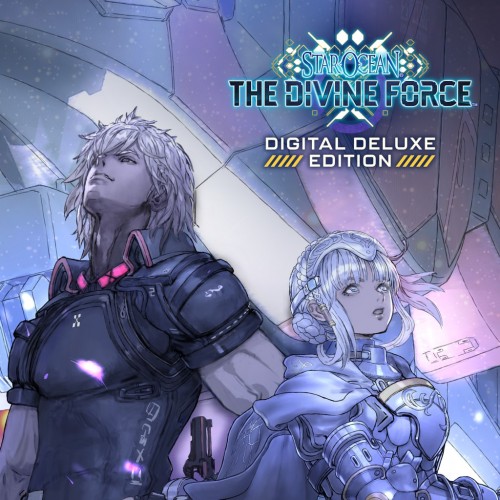 STAR OCEAN THE DIVINE FORCE DIGITAL DELUXE EDITION PS5