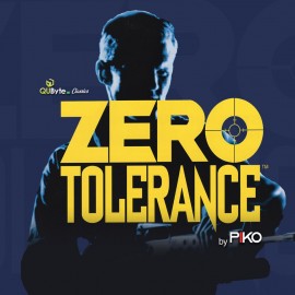 QUByte Classics: Zero Tolerance Collection by PIKO PS4