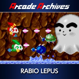 Arcade Archives RABIO LEPUS PS4