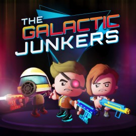The Galactic Junkers PS4