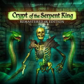 Crypt of the Serpent King Remastered 4K Edition PS5