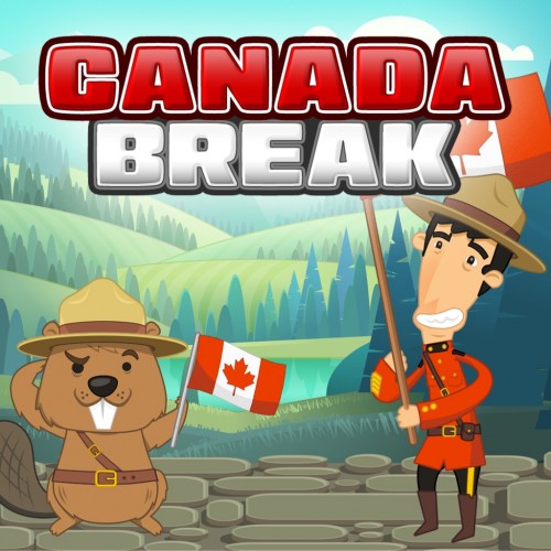 Canada Break PS5