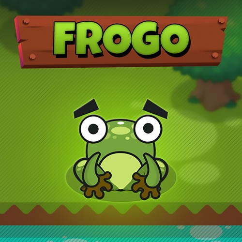 Frogo PS5