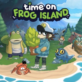 Time on Frog Island PS4 & PS5