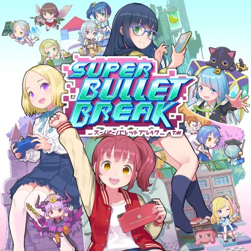 Super Bullet Break PS4