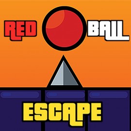 Red Ball Escape PS4