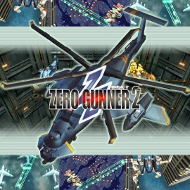 ZERO GUNNER 2- PS4