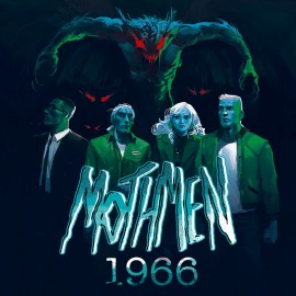 Mothmen 1966 PS4