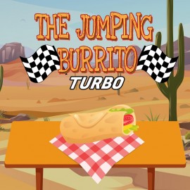 The Jumping Burrito: TURBO PS4