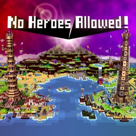 No Heroes Allowed! PS4 & PS5