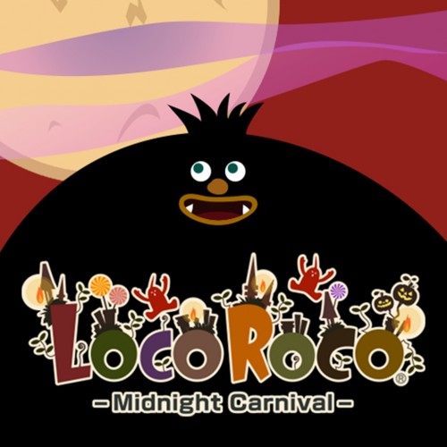 LocoRoco Midnight Carnival PS4 & PS5