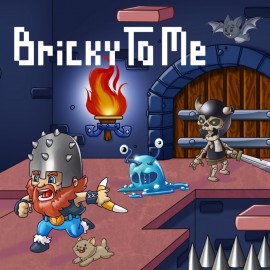 Bricky to Me PS4
