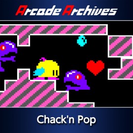 Arcade Archives Chack'n Pop PS4