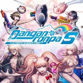 Danganronpa S: Ultimate Summer Camp PS4