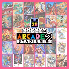 Capcom Arcade 2nd Stadium Bundle PS4