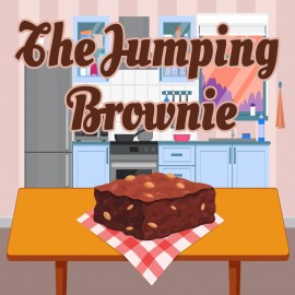 The Jumping Brownie PS4