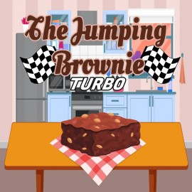 The Jumping Brownie: TURBO PS4