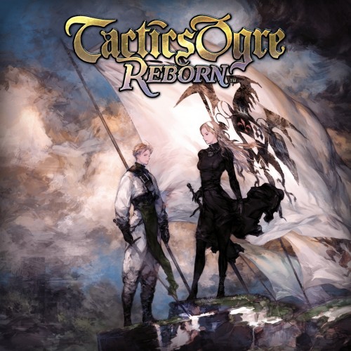 Tactics Ogre: Reborn PS4 & PS5