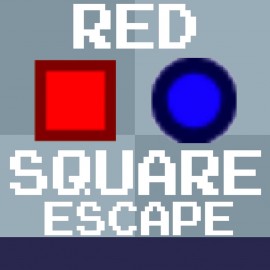 Red Square Escape PS4