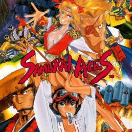 Samurai Aces PS4