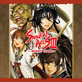 Samurai Aces III: Sengoku Cannon PS4