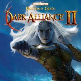 Baldur's Gate: Dark Alliance II PS4