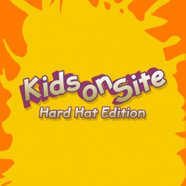 Kids On Site - Hard Hat Edition PS4