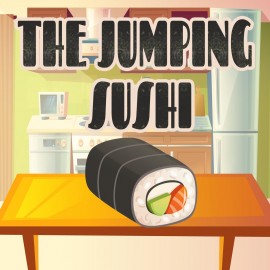 The Jumping Sushi PS4