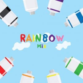 Rainbow Mix PS4