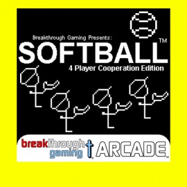 Softball (4 Player Cooperation Edition) - Breakthrough Gaming Arcade PS4