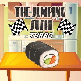The Jumping Sushi: TURBO PS5