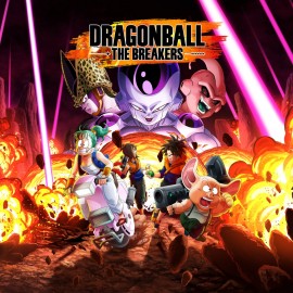 DRAGON BALL: THE BREAKERS PS4 & PS5