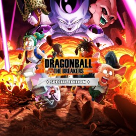 DRAGON BALL: THE BREAKERS Special Edition PS4 & PS5